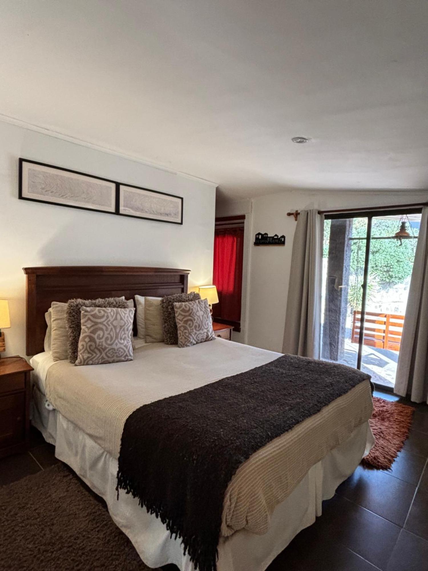 Miramonte B&B (Adults Only) Гуайякан Экстерьер фото