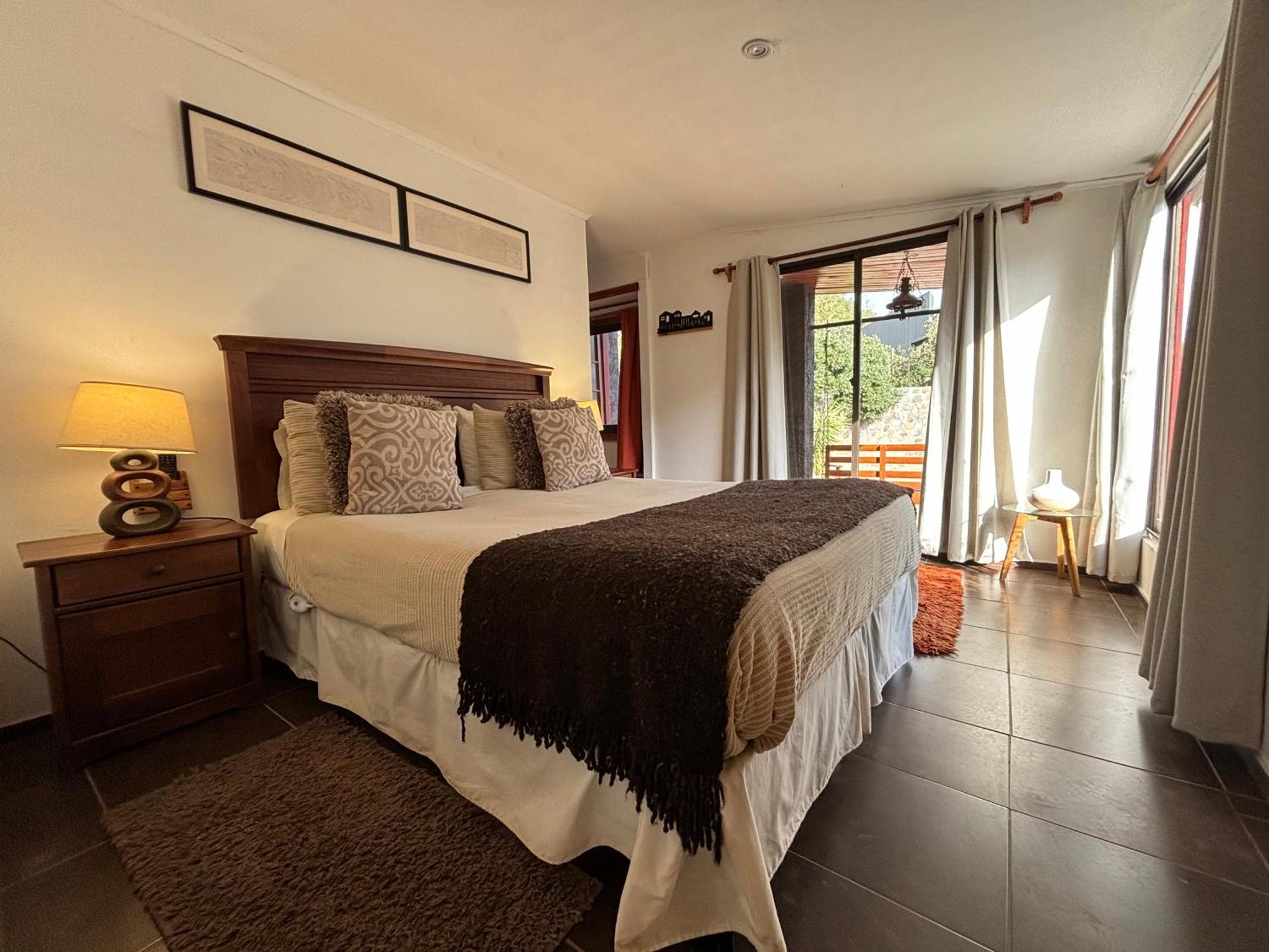 Miramonte B&B (Adults Only) Гуайякан Экстерьер фото