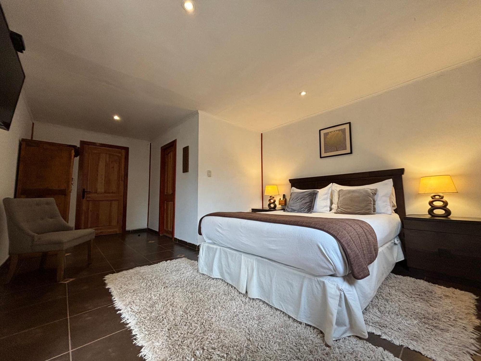 Miramonte B&B (Adults Only) Гуайякан Экстерьер фото