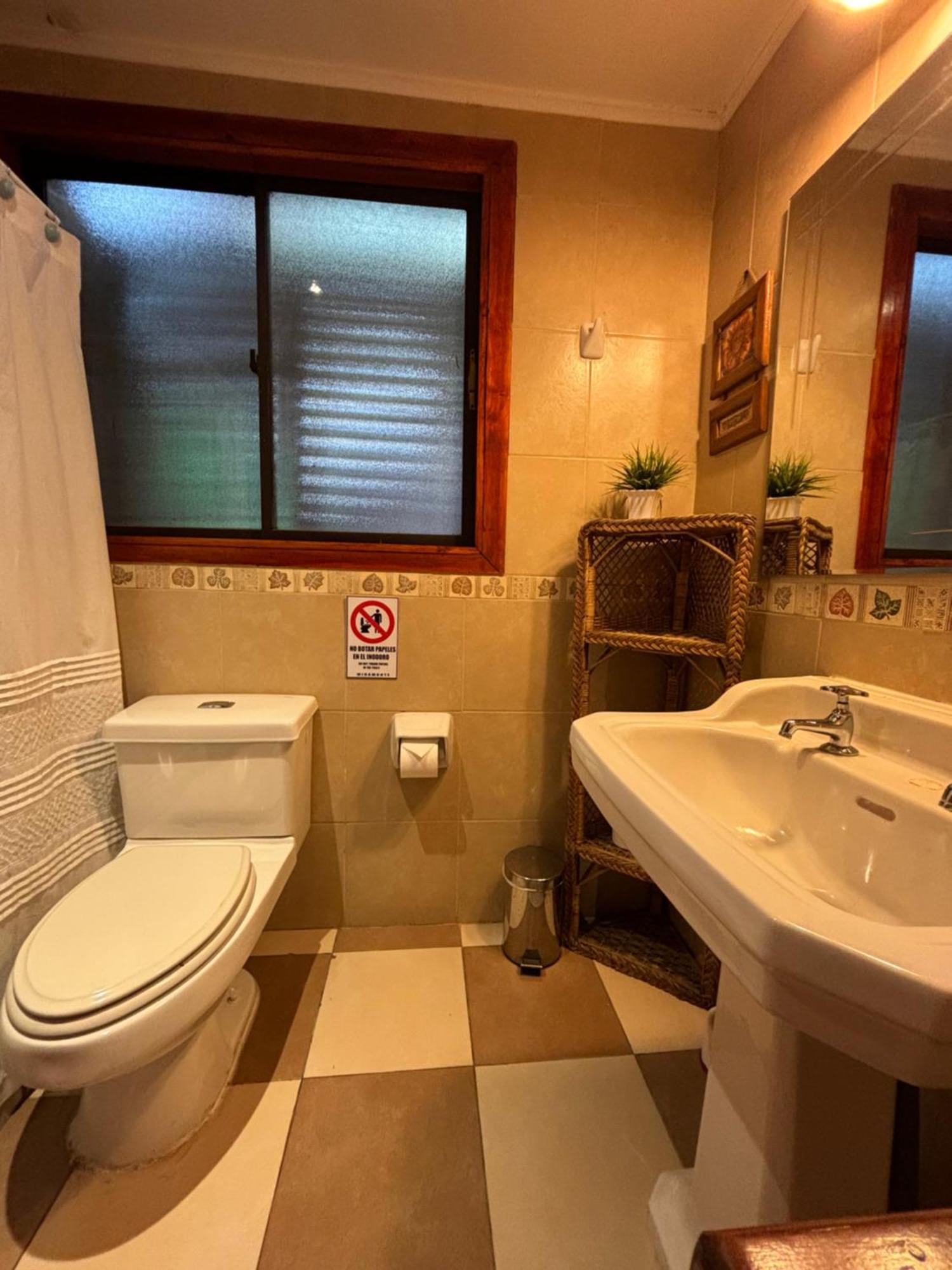 Miramonte B&B (Adults Only) Гуайякан Экстерьер фото