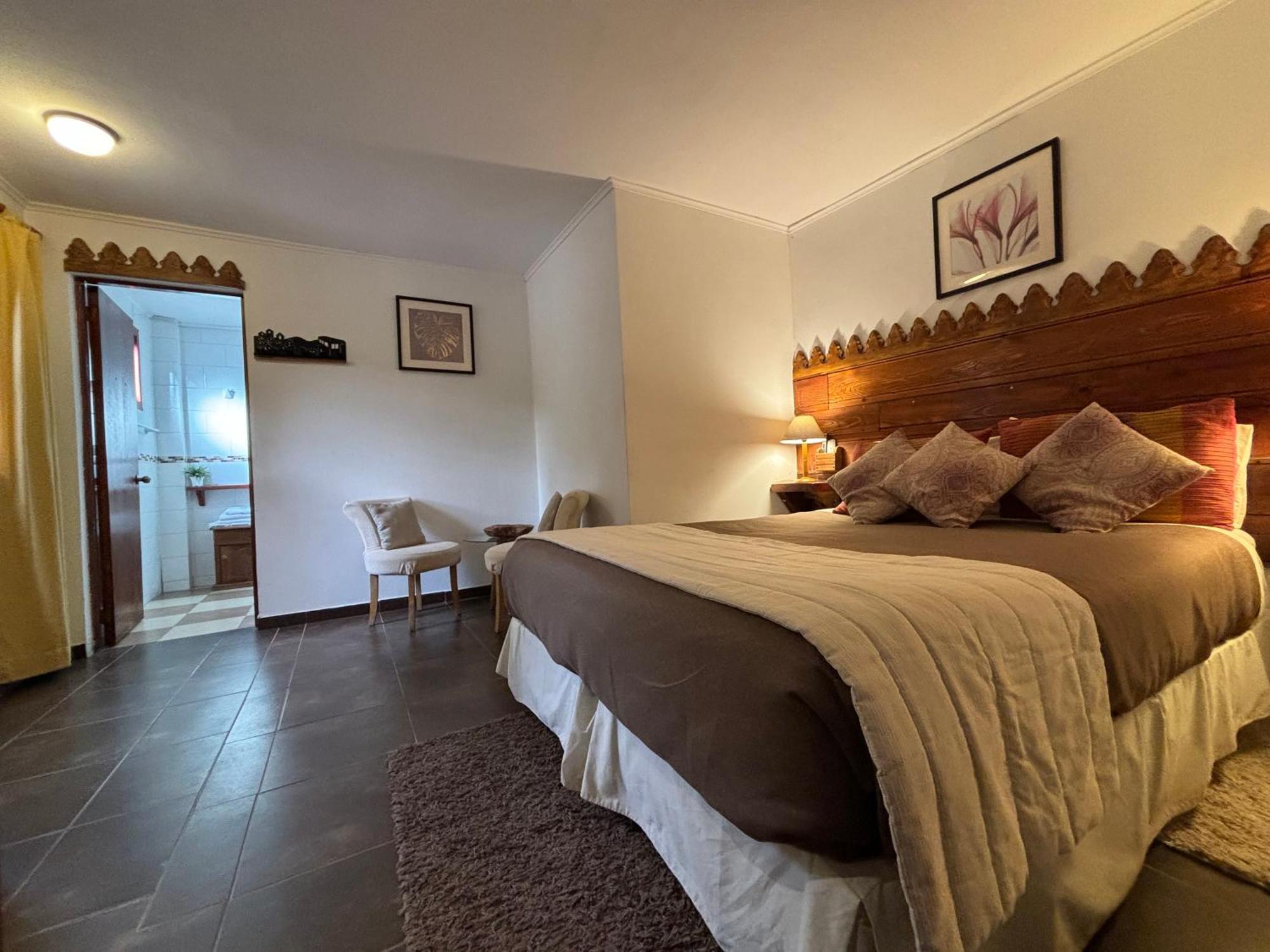 Miramonte B&B (Adults Only) Гуайякан Экстерьер фото
