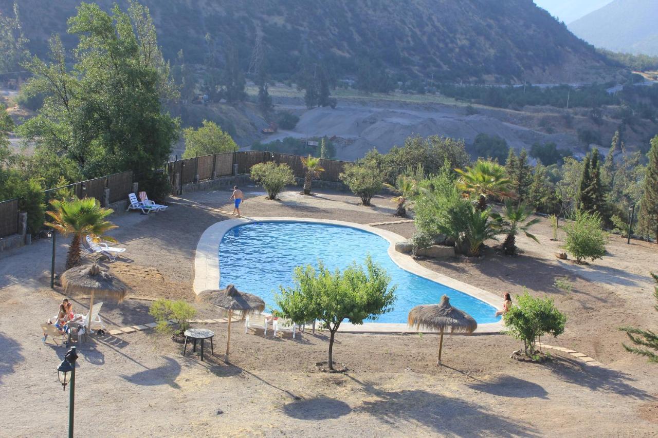 Miramonte B&B (Adults Only) Гуайякан Экстерьер фото