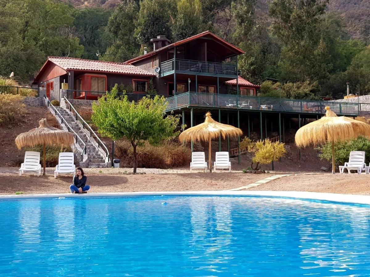 Miramonte B&B (Adults Only) Гуайякан Экстерьер фото